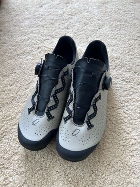Quoc Escape Gravel Cycling Shoes with Boa Closure, size 41